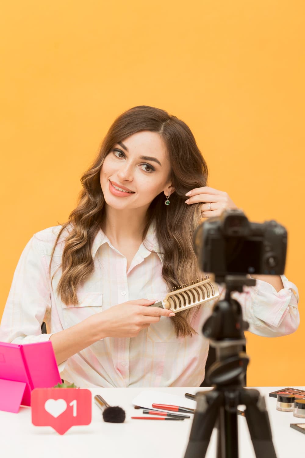 Burcu Taner Instagram için uygun influencer profili