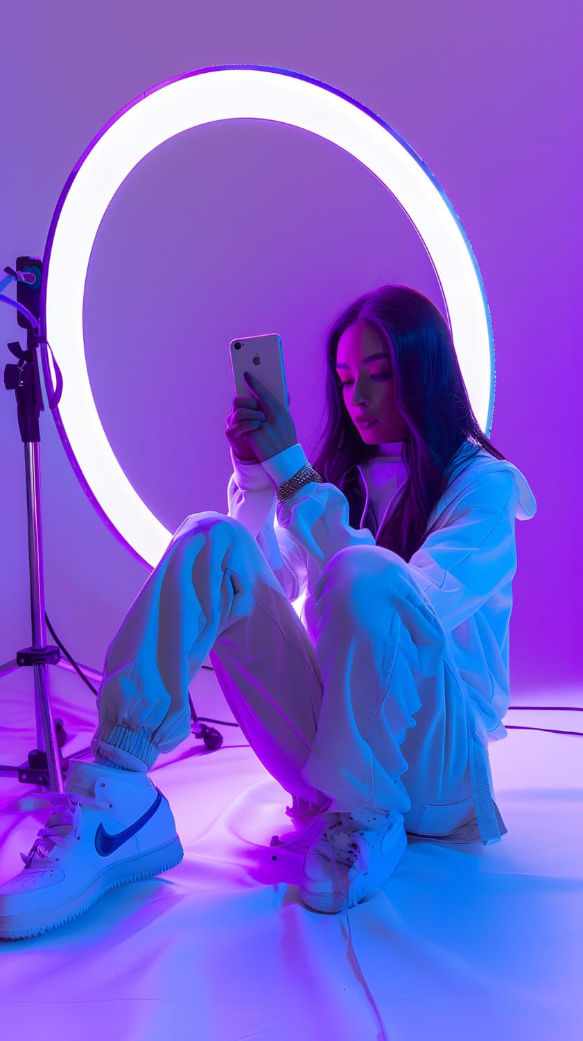 Deniz Erten Şehir Yaşamı kategorisinde influencer profili, İzmir